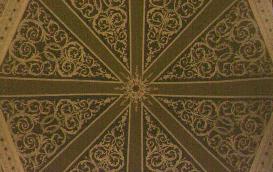Octagon Hall Dome Roof