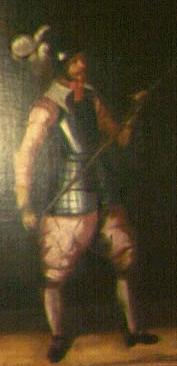 Pike Man