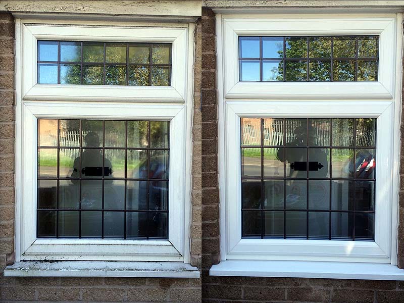 Residential Window Cleaning