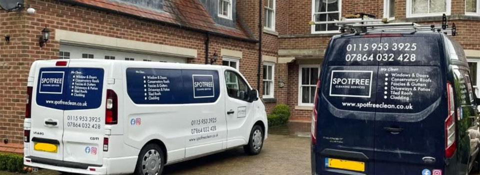 SPOTFREE Windows Banner