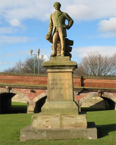 Sir Robert Jukes Clifton