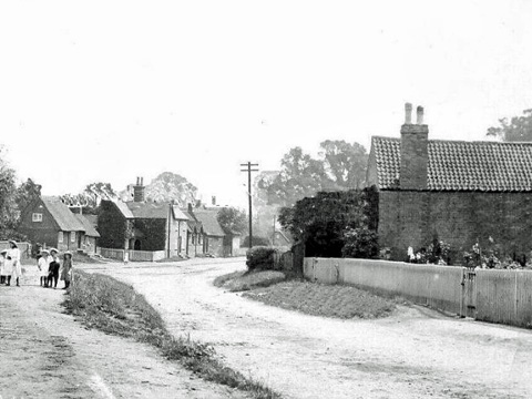 Clifton Village - late 19th Century