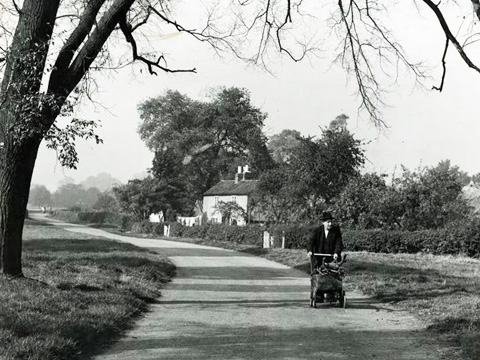 Clifton-cum-Glapton (now Clifton Estate); date unknown