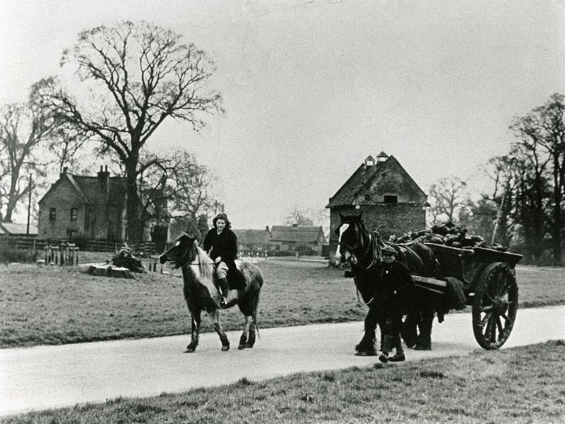 Clifton Village Green