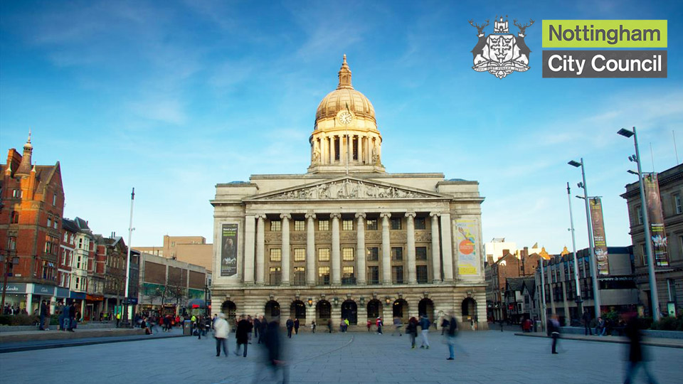 Nottingham Council House