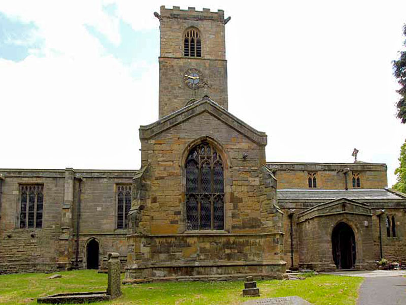 St Mary's Church