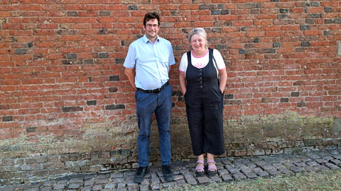 Councillors out-and-about
